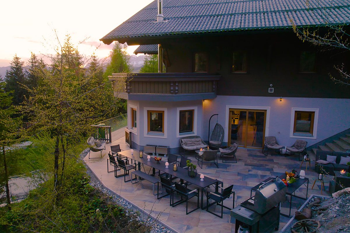 Qasr Al Jabal - Wagrain, Austria Qasr Al Jabal - Wagrain, Austria