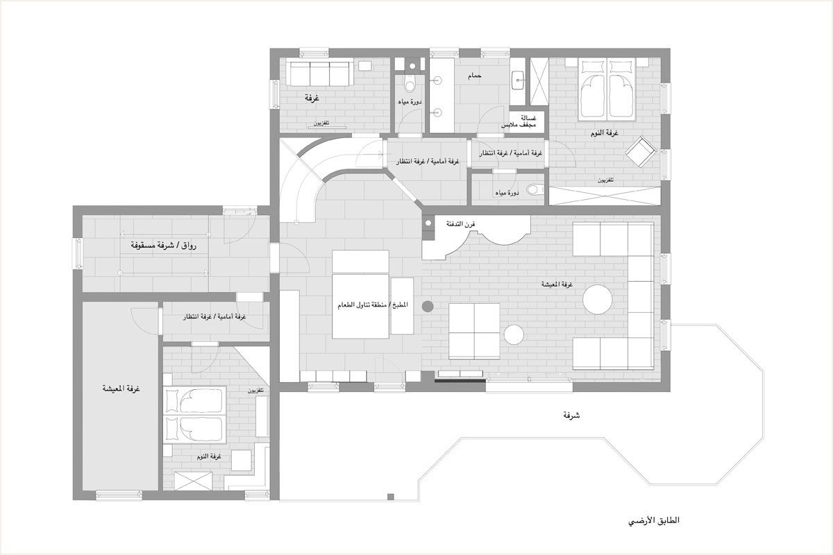 qasr-aljabal-wagrain-floor-plan-ground-floor-1-ar-1