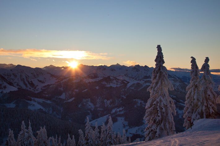 Winter holidays in the Wagrain-Kleinarl region Winter holidays in the Wagrain-Kleinarl region